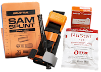 Trauma Supplies Combo